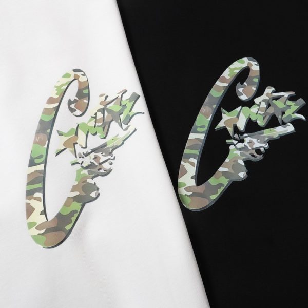 Corteiz Camo Gunslinger T-Shirt