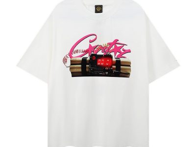 Corteiz No Time 4 Luv T-Shirt
