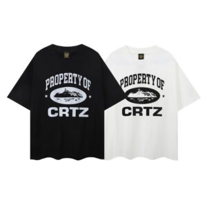 Corteiz Property Of Crtz T-shirt