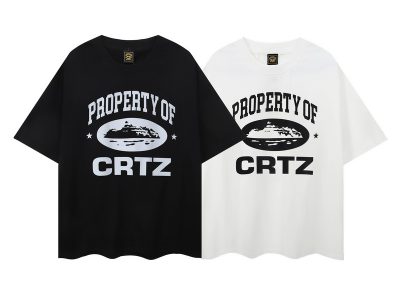 Corteiz Property Of Crtz T-shirt