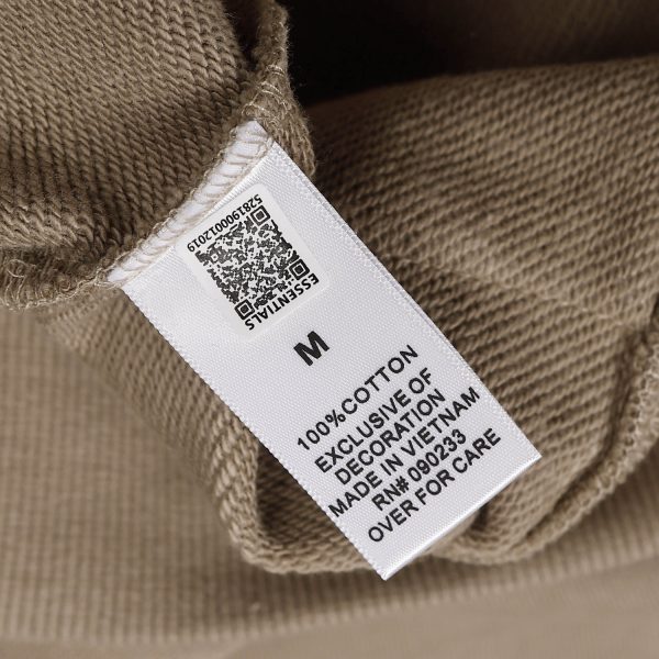 Fear of God Essentials Hoodies