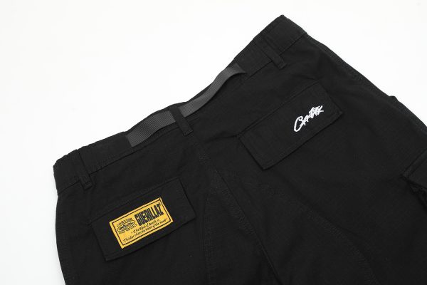 Corteiz Alcatraz Cargo Shorts