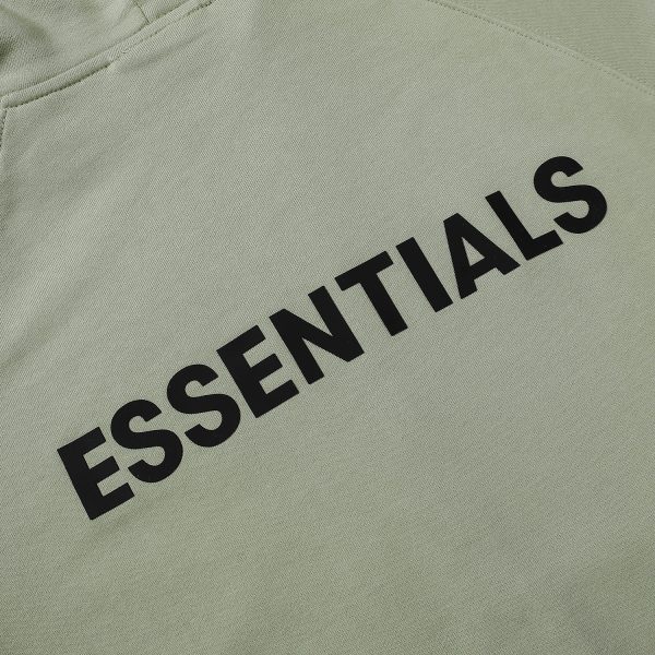 Fear of God Essentials ZipUp Hoodies
