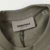 Fear of God Essentials T-shirts (Front)