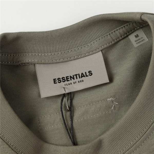 Fear of God Essentials T-shirts (Front)