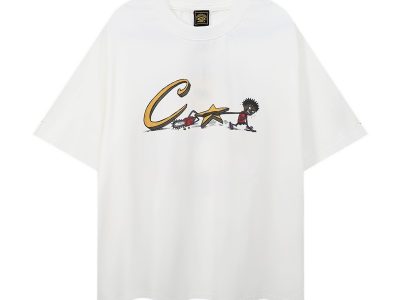 cd31e3ca Corteiz Chainsaw T-Shirt