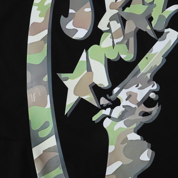 Corteiz Camo Gunslinger T-Shirt