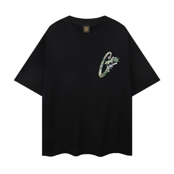 Corteiz Camo Gunslinger T-Shirt