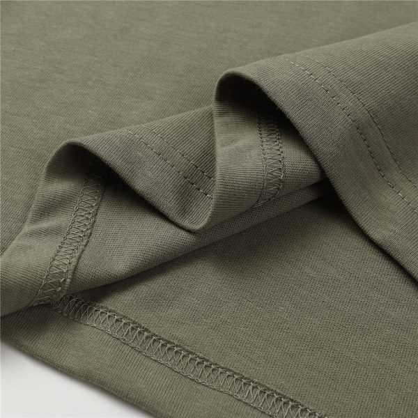 Fear of God Essentials T-shirts (Front)