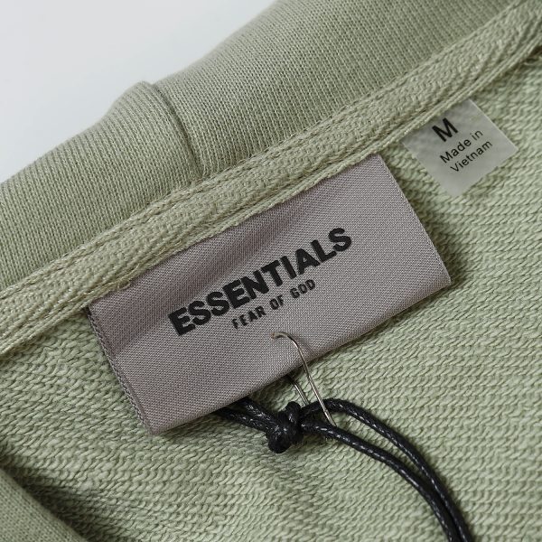 Fear of God Essentials ZipUp Hoodies