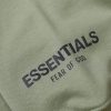 Fear of God Essentials ZipUp Hoodies