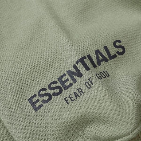 Fear of God Essentials ZipUp Hoodies