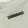 Fear of God Essentials Logo T-shirts