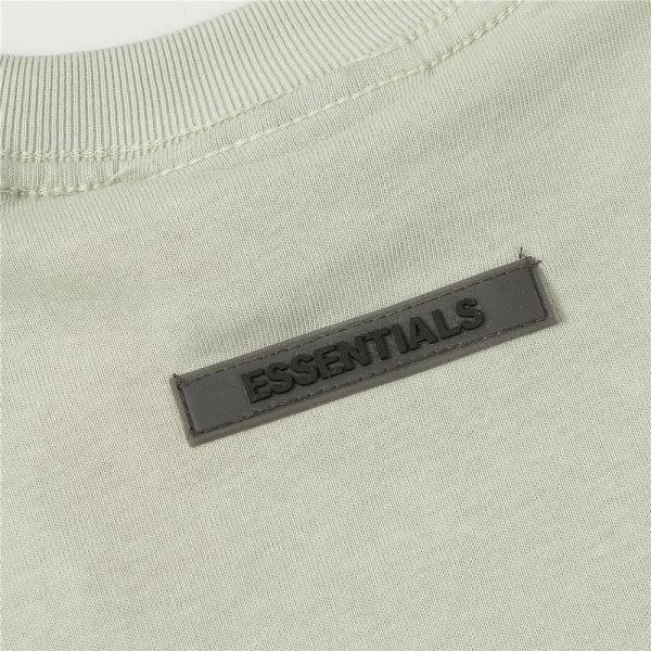 Fear of God Essentials Logo T-shirts