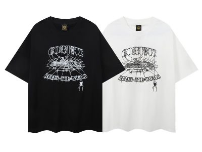 Corteiz Web Alcatraz Tee