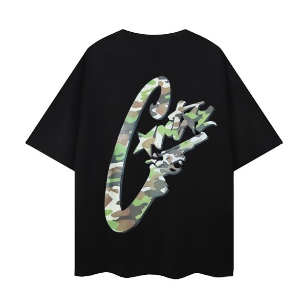 Corteiz Camo Gunslinger T-Shirt