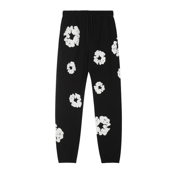 Denim Tears The Cotton Wreath Pants