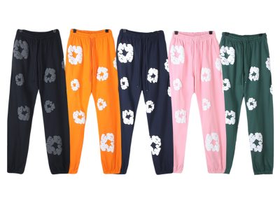 4B3D4F0B-CF83-4AA3-B10A-4D47EEF6D239 Denim Tears The Cotton Wreath Pants