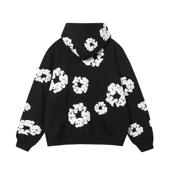 Denim Tears The Cotton Wreath Hoodies