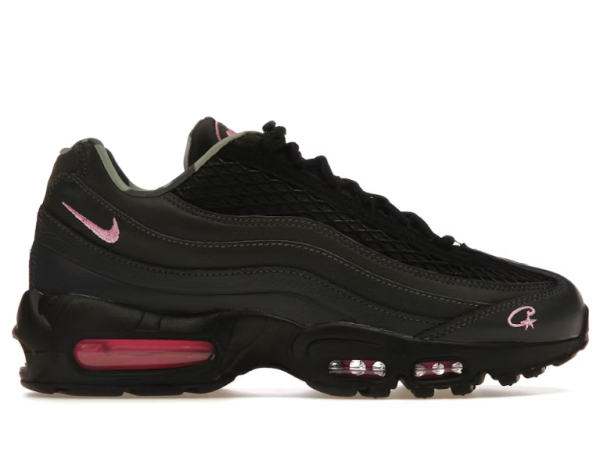 Air Max 95 Corteiz 'Pink Beam'