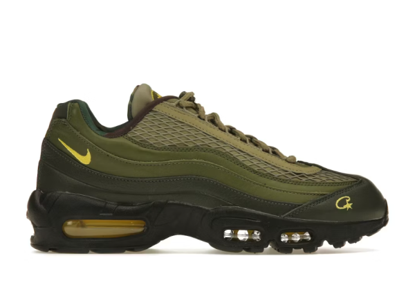 Air Max 95 Corteiz 'Gutta Green'