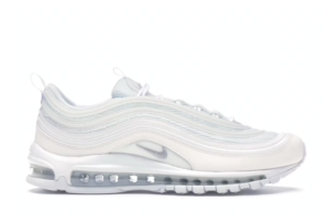 Air Max 97 'Triple White Wolf Grey'