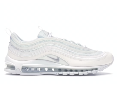 Air Max 97 'Triple White Wolf Grey'
