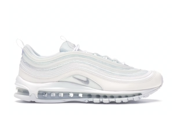 Air Max 97 'Triple White Wolf Grey'