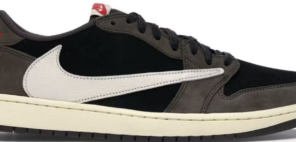Jordan 1 Retro Low "Travis Scott Mocha"