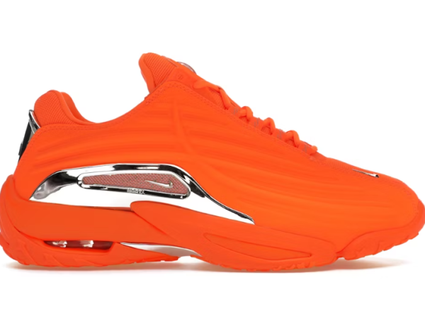 Nike Hot Step 2 "Drake NOCTA Total Orange"