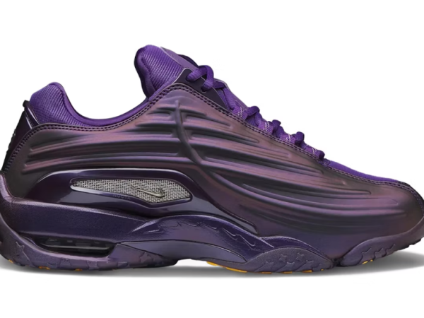 Nike Hot Step 2 "Drake NOCTA Eggplant"