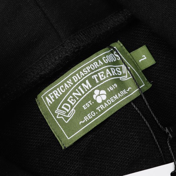 Denim Tears The Cotton Wreath Hoodies