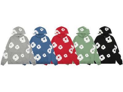 c96b340c Denim Tears The Cotton Wreath Hoodies