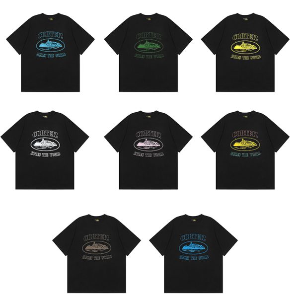 Corteiz Logo Tee