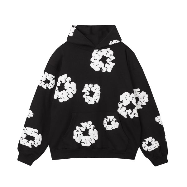 Denim Tears The Cotton Wreath Hoodies