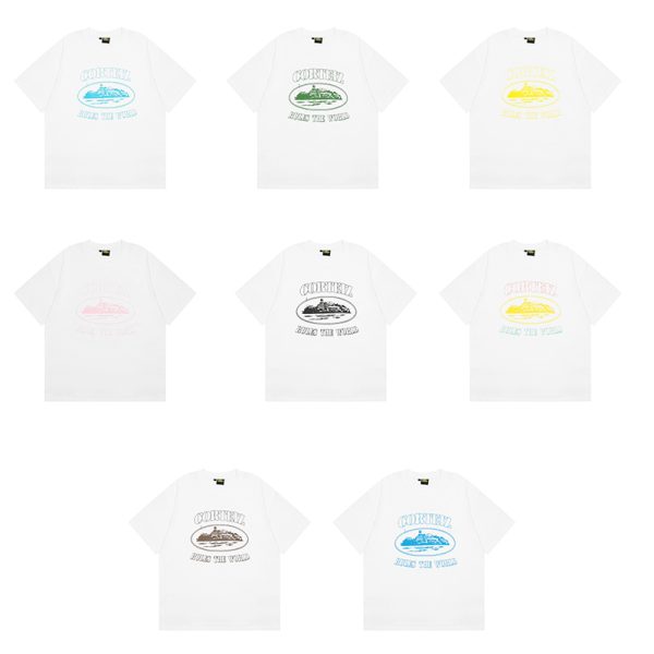 Corteiz Logo Tee