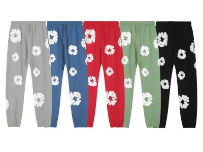 f32d456f Denim Tears The Cotton Wreath Pants