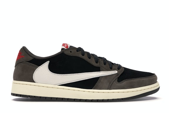 Jordan 1 Retro Low "Travis Scott Mocha"