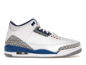 Jordan 3 Wizards
