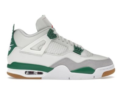 Jordan 4 Pine Green