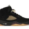 Jordan 5 "AMa Maniére Dusk"