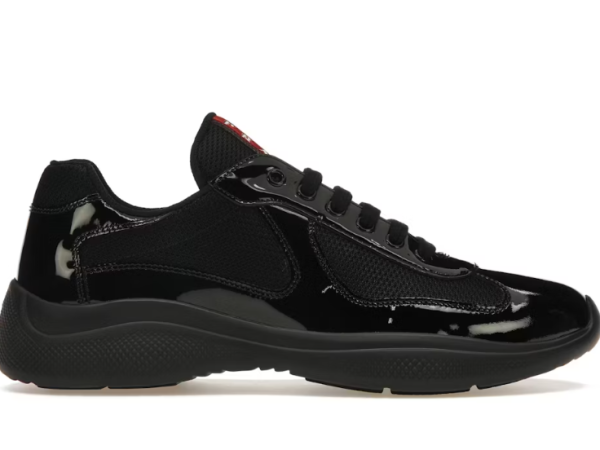 Prada America's Cup Black