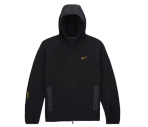Nike x NOCTA Tech Fleece Hoodie "Black''