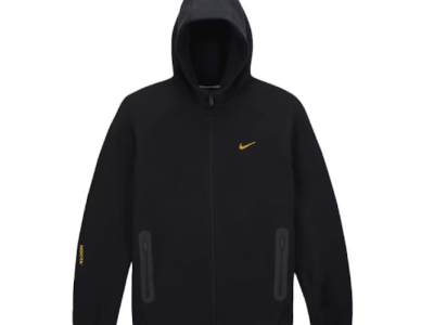 Captura de pantalla 2024-09-02 005312 Nike x NOCTA Tech Fleece Hoodie "Black''