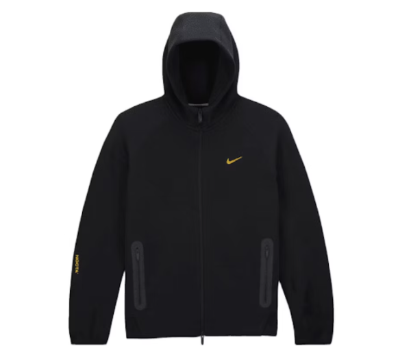 Nike x NOCTA Tech Fleece Hoodie "Black''