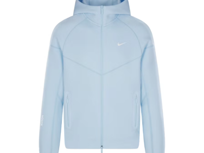 Captura de pantalla 2024-09-02 005802 Nike x NOCTA Tech Fleece Hoodie "Cobalt Blue Tint''