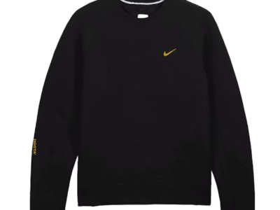 Captura de pantalla 2024-09-02 010714 Nike x NOCTA Tech Fleece Crew "Black"