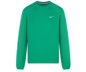 Nike x NOCTA Tech Fleece Hoodie ''Stadium Green Sail''