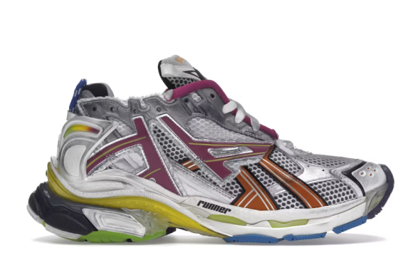 Balenciaga Runner Multicolor