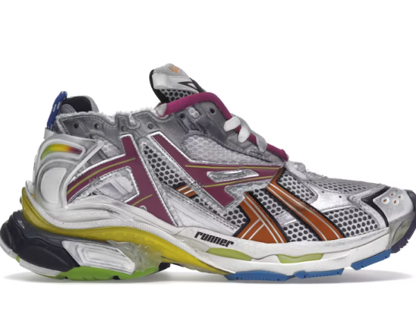 Balenciaga Runner Multicolor